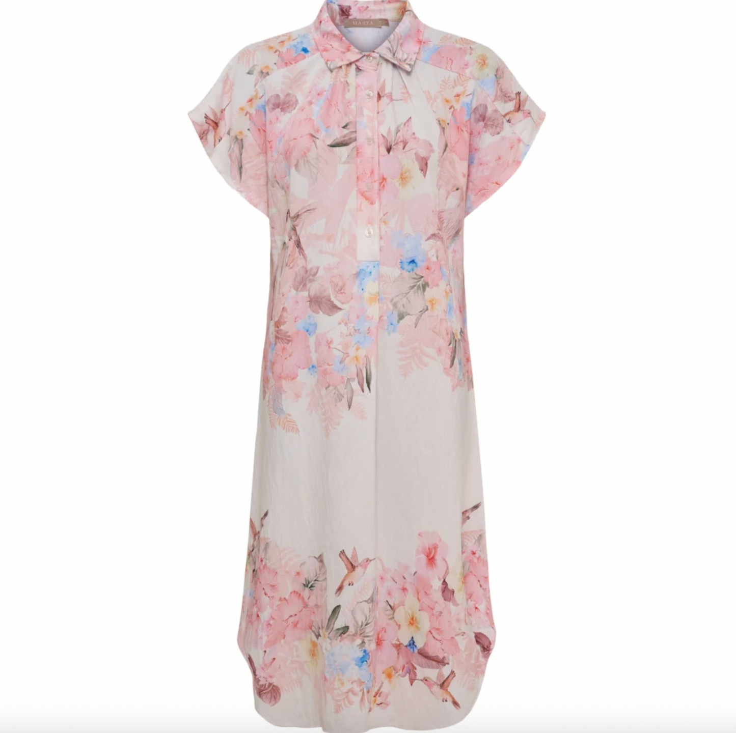 Kleid Felisa Rosa