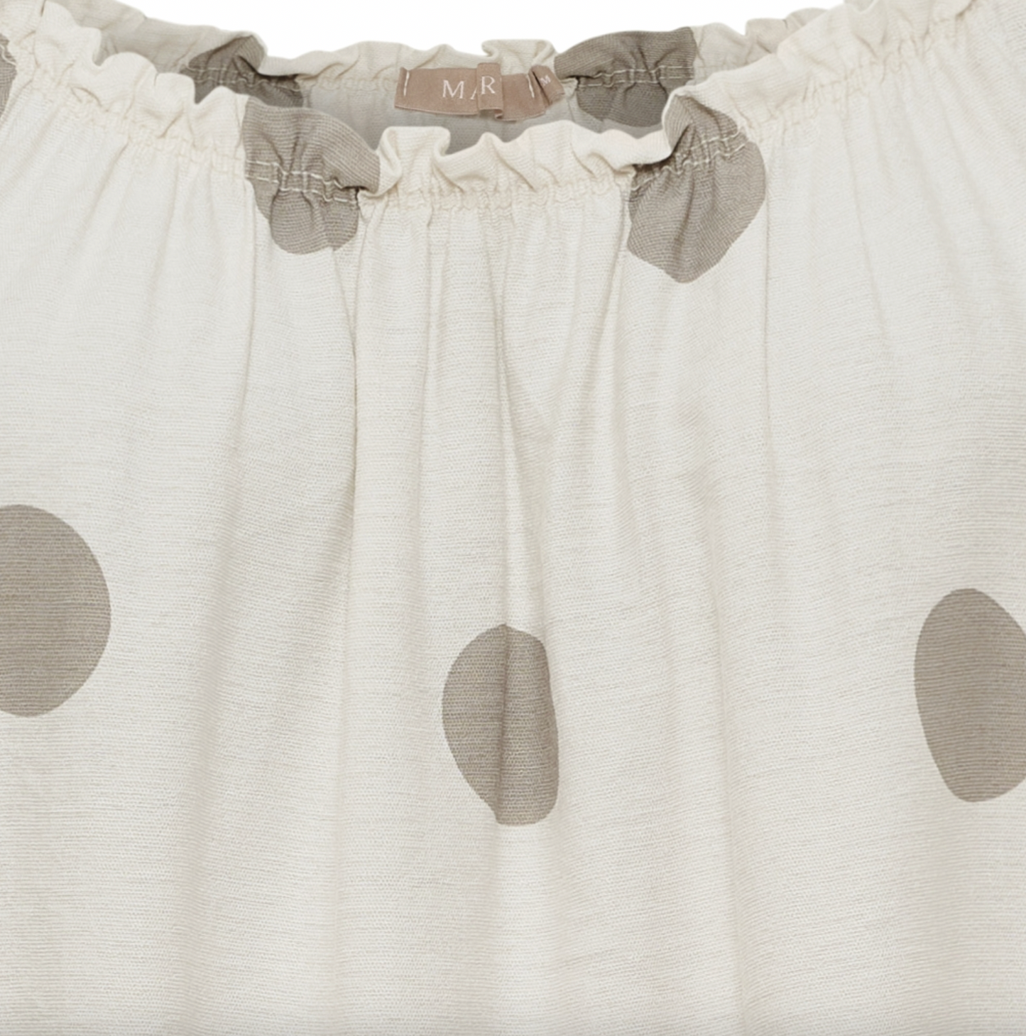 Kleid Luliana beige