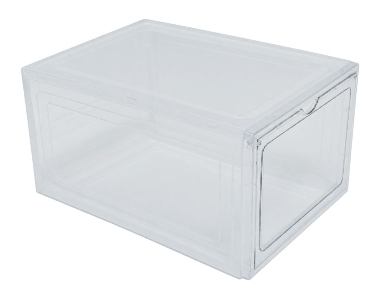 Stapelbare Schuhbox