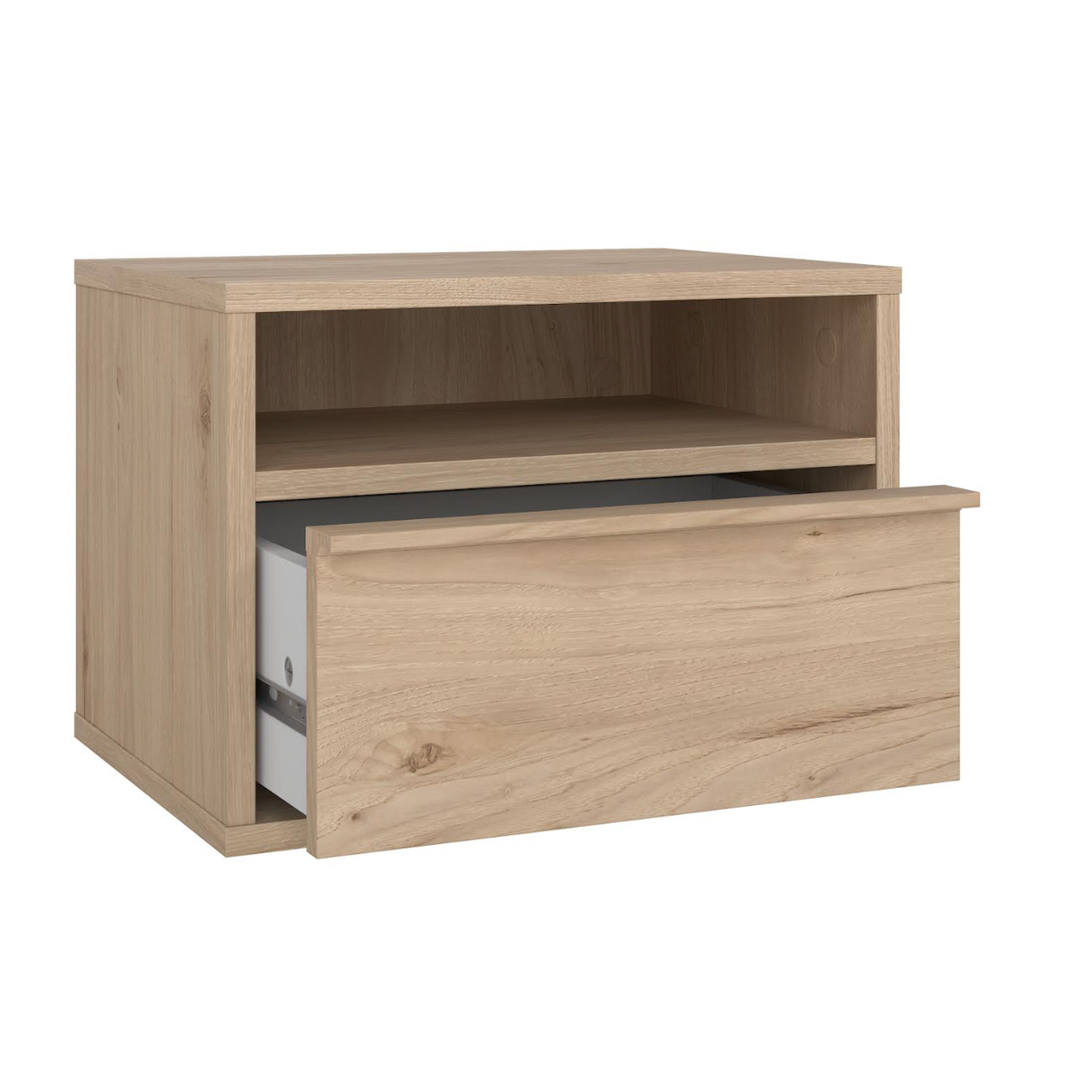 Nachttisch mit Schublade