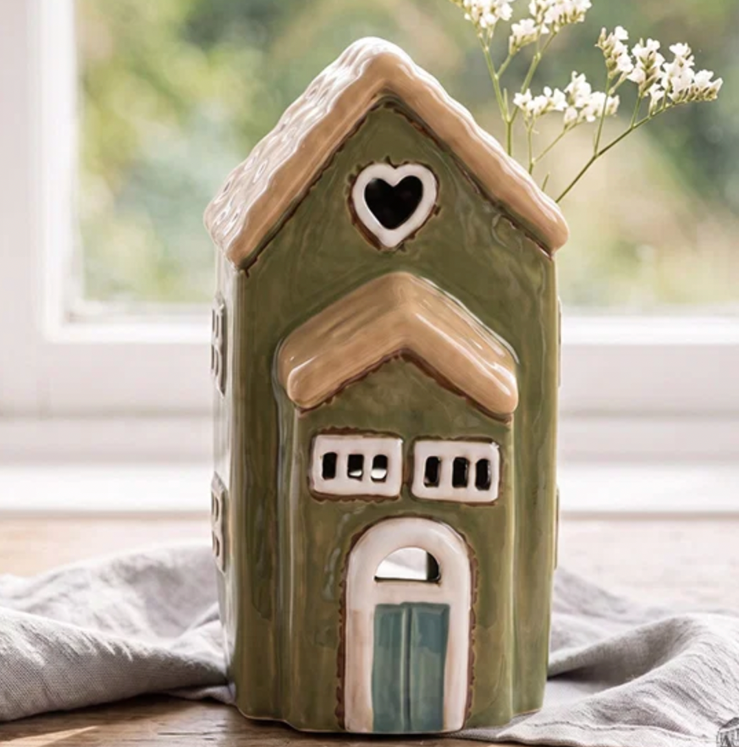 Lichthaus Keramik – Creme