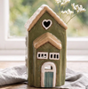 Lichthaus Keramik – Creme