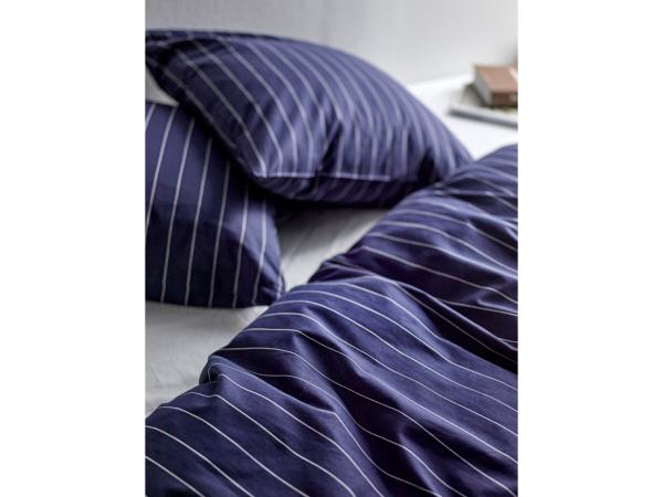 Bettwäsche-Set, 2 Sets - Södahl - Zen Navy Blue