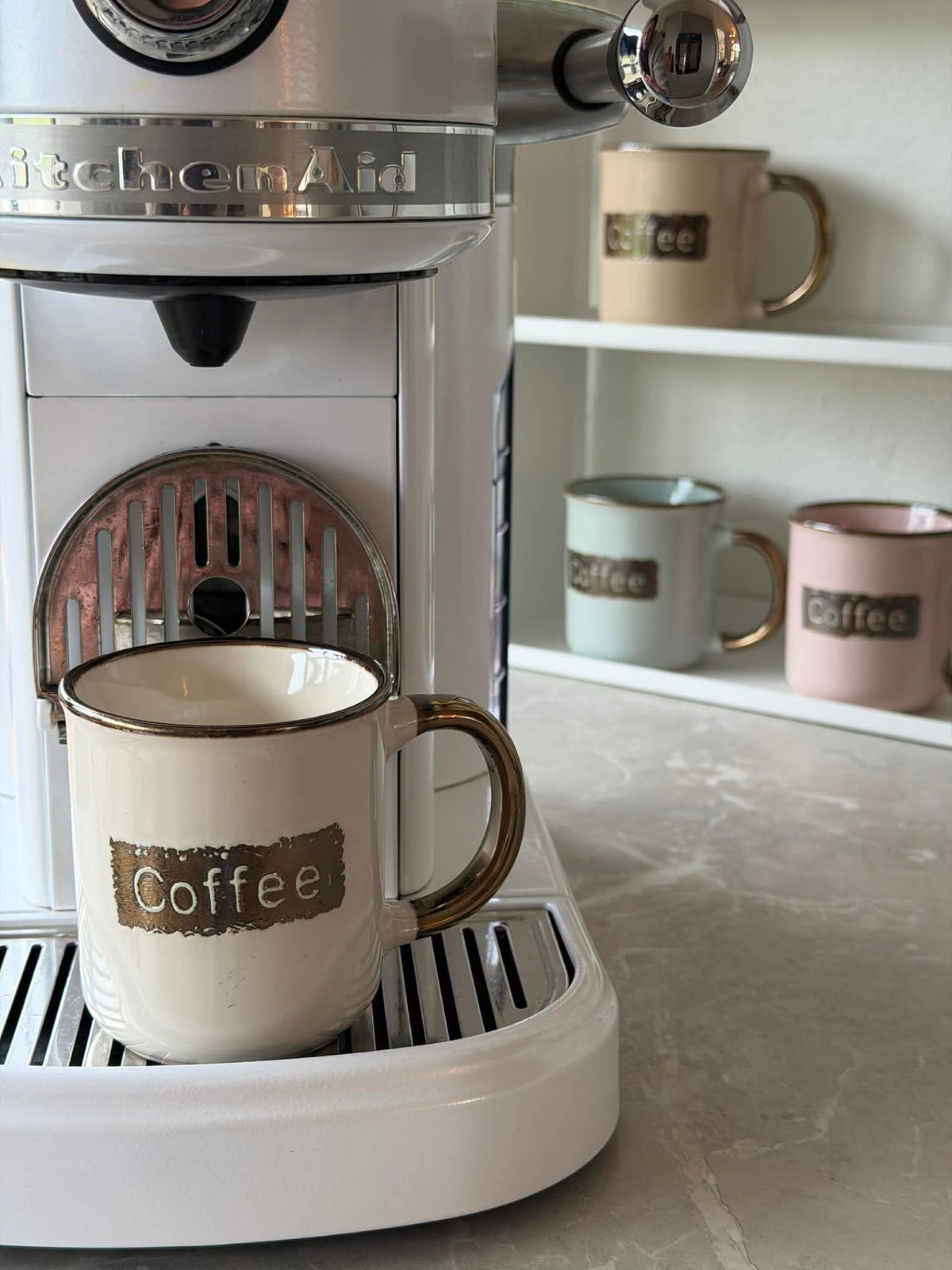 Krus Coffee - Set mit 4 Stk.