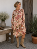 Kleid Begonia - Altrosa