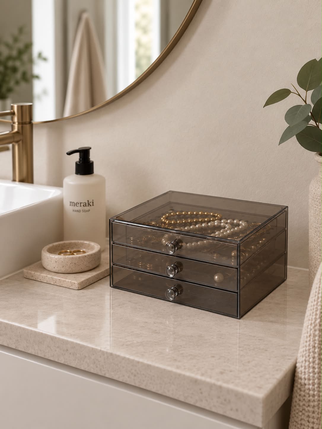 Schmuck-Display