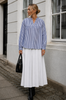 Bluse Kalina - Blue