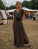 Kleid Linna - Moro