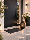 Türmatte – Schwarz 45X75