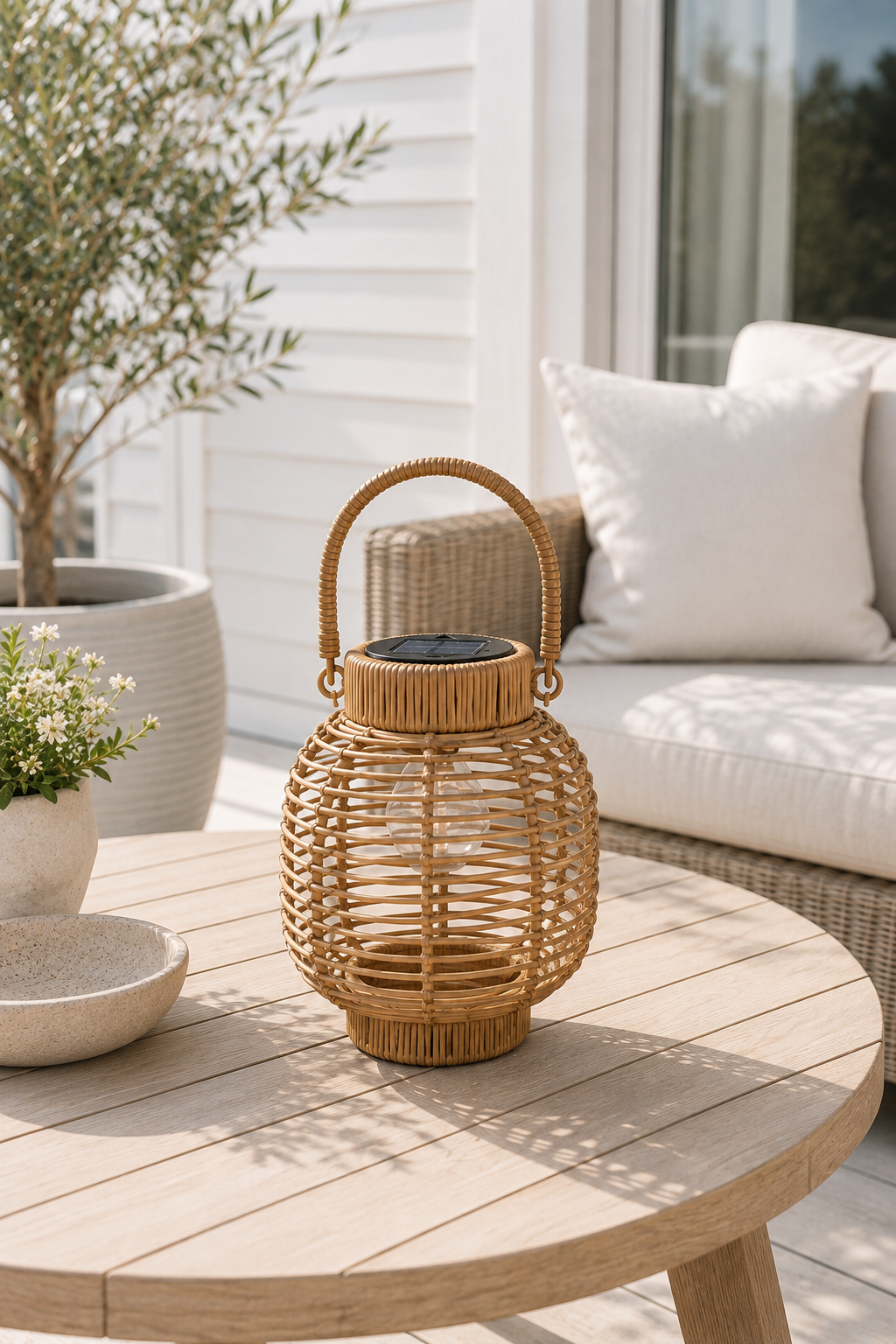 Solar-Laterne Molly – Mini