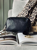 Kosmetiktasche - Black / black