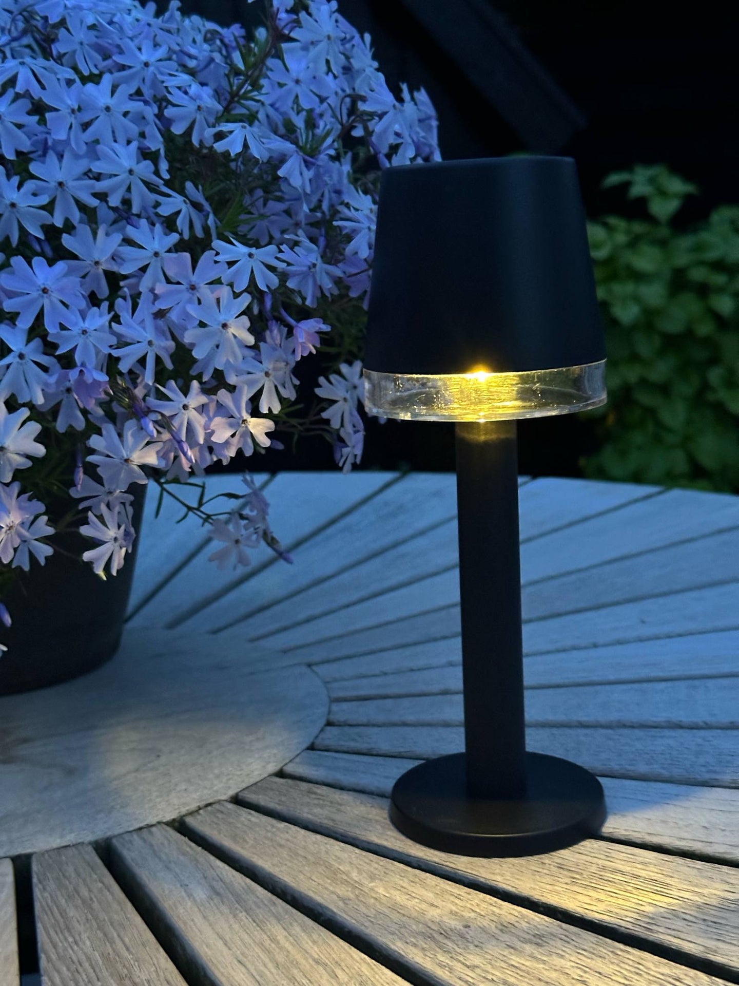 Tischlampe KIA solar