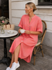 Kleid Bugatti - Coral