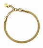 Armband Mira - vergoldet