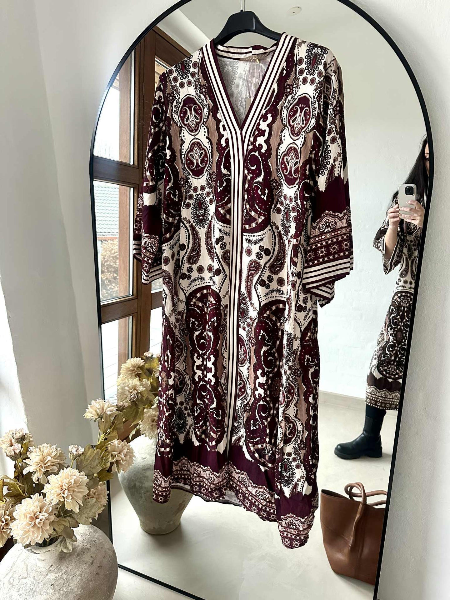 Kleid Vino