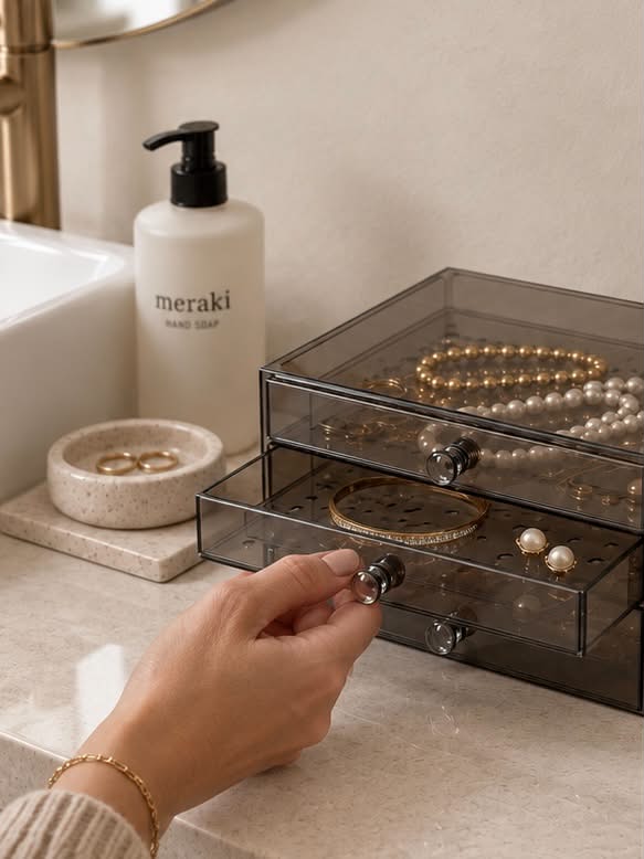 Schmuck-Display
