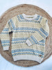 ALDA-Pullover aus Merinowolle - Small