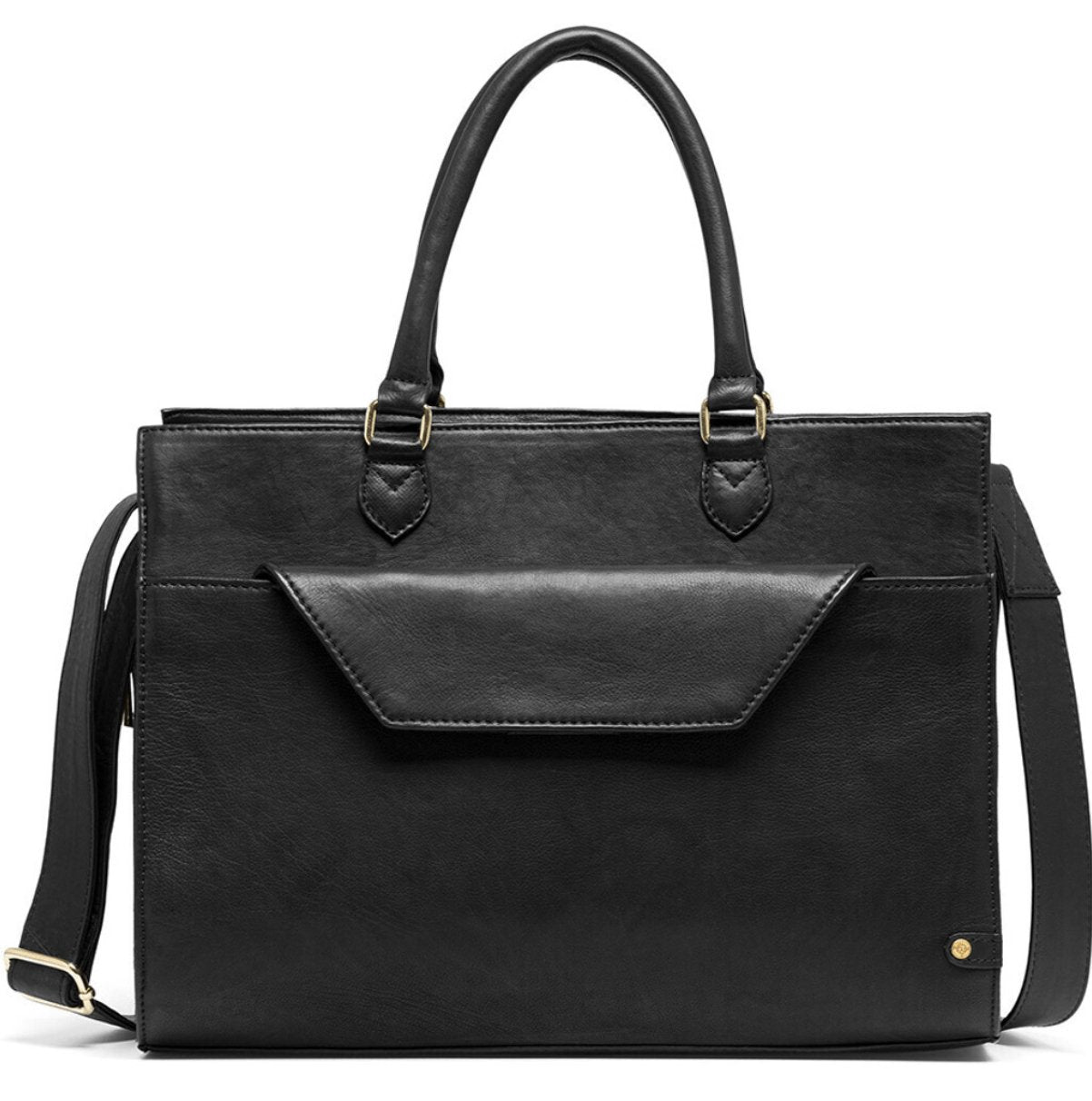 Arbejdstaske Black Silla - VIAMAJA.DK