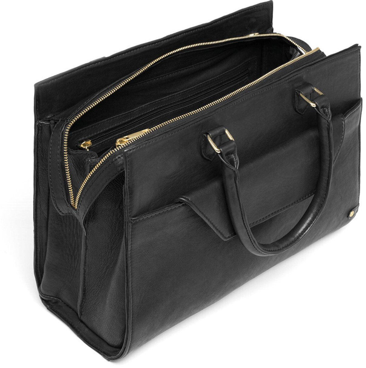 Arbejdstaske Black Silla - VIAMAJA.DK