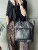 Arbeitstasche / Shopper – Black Lisa