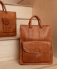 Arbeitstasche / Shopper Felicia Cognac