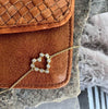 Armband Aja 18K vergoldet Sterling-Silber