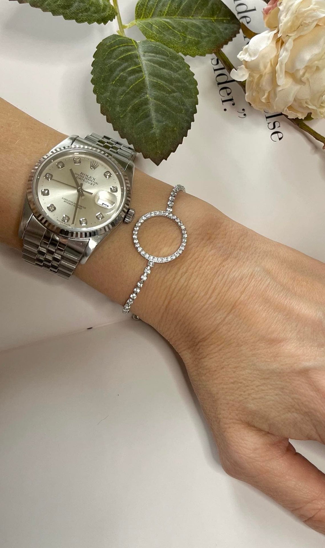 Armbånd Astrid - VIAMAJA.DK