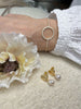 Armband Astrid vergoldet