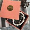 Armband Darcy – Set aus 2 Armbändern 18K vergoldet