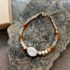 Armband Dolly 18K vergoldet