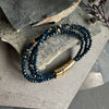 Armband Ea - Dunkelblau