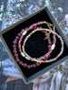 Armband GISELE Grape – Set mit 3 Stk.