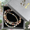 Armband GISELE Natur - Set mit 3 Stk.