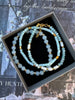 Armband GISELE Skyblue – Set mit 3 Stück