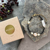 Armband Jessie 18K vergoldet