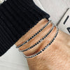 Armband Judith - Schwarz