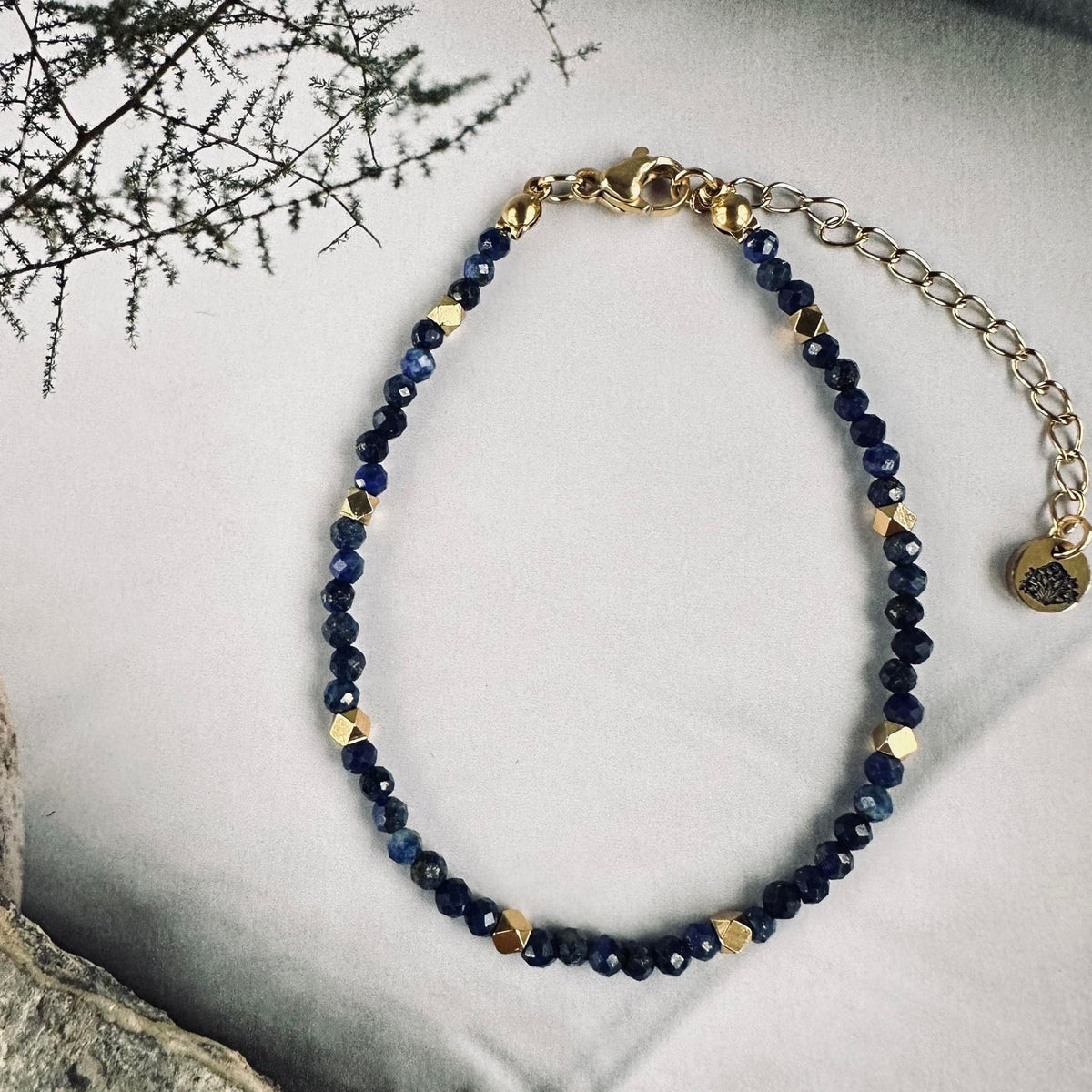 Armbånd Liv Lapis - VIAMAJA.DK