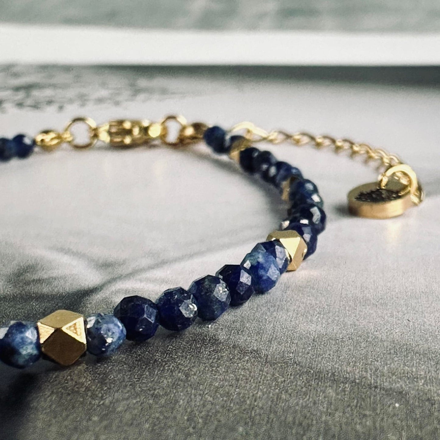 Armbånd Liv Lapis - VIAMAJA.DK