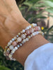 Armband Luna Natur – Set mit 3 Stk.