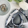Armband Mary blue