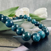 Halskette Mary Sea green