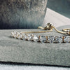 Armband Megan vergoldet