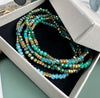 Armband Merle – Green Mix 1 Stk.