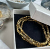 Armband Merle – Golden 1 Stk.