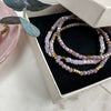 Armband Merle – Lavendel Mix 1 Stk.