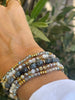 Armband MICHELLE Stone – Set mit 5 Armbändern