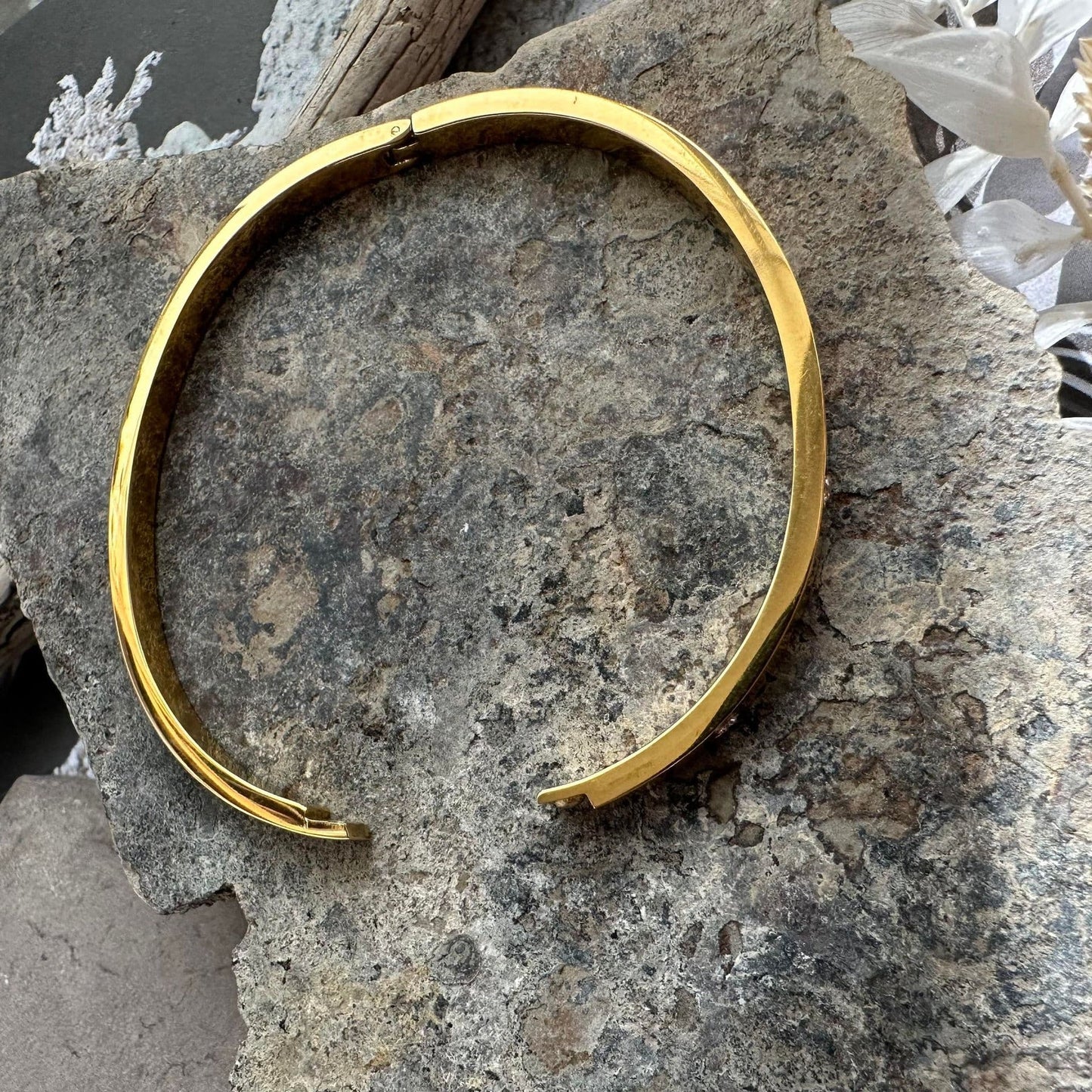 Armbånd Mindy 18K forgyldt - VIAMAJA.DK