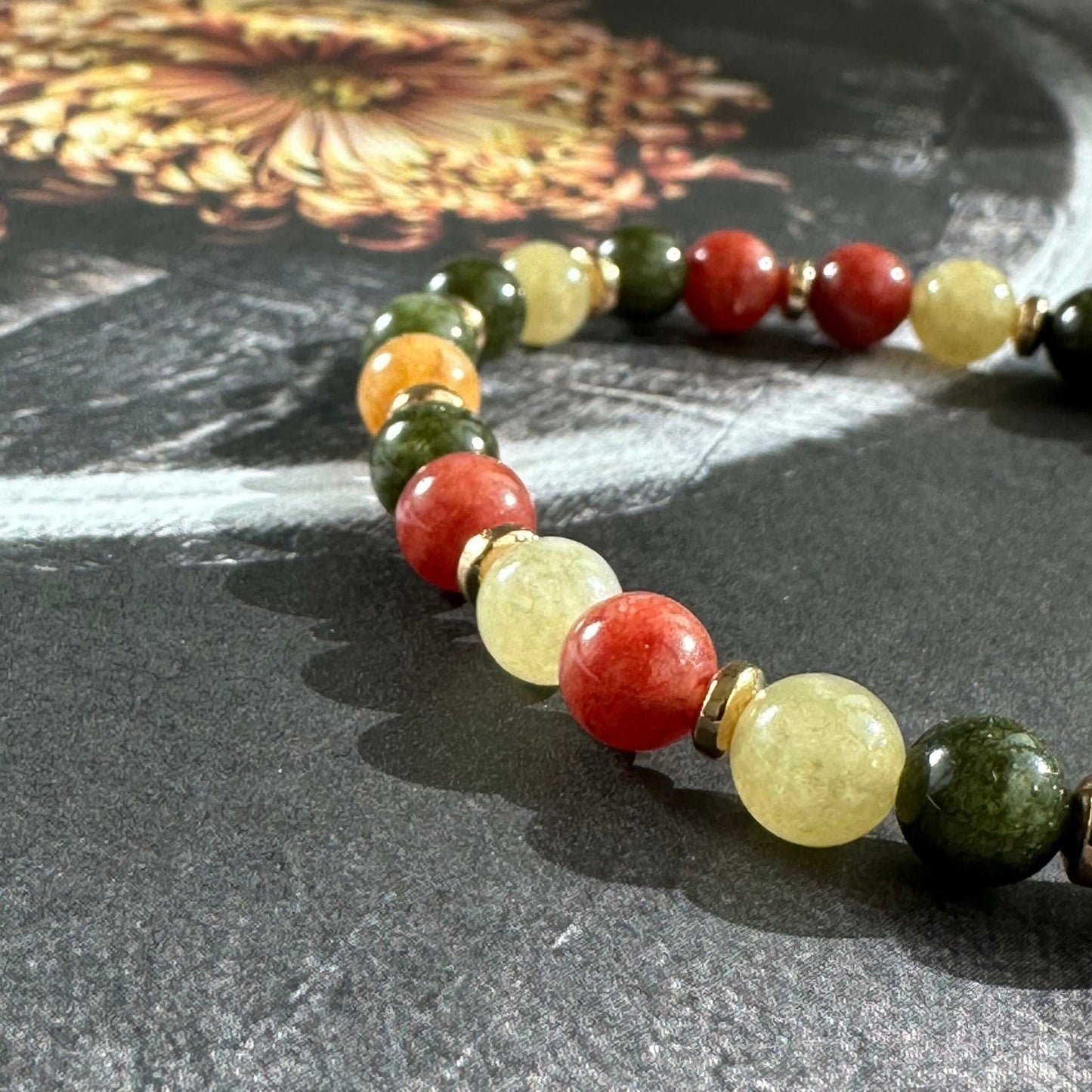 Armbånd Mollie Color mix - VIAMAJA.DK