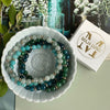 Armband Mollie – Grün-Mix