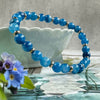 Armband Mollie Jeansblau